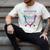 Bruh It's My 100 Days Of School Baseball Ice Cream Drip Boys Men's Comfort Colors T-Shirt Ivory Bruh It's My 100 Days Of School Baseball Ice Cream Drip Boys Men's Comfort Colors T-Shirt Ivory