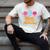 Bruh It's My Birthday Ice Cream Drip Baseball Birthday Men's Comfort Colors T-Shirt Ivory Bruh It's My Birthday Ice Cream Drip Baseball Birthday Men's Comfort Colors T-Shirt Ivory