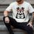 Bulldog Mascot Sports Fan Football Basketball Baseball Men's Comfort Colors T-Shirt Ivory Bulldog Mascot Sports Fan Football Basketball Baseball Men's Comfort Colors T-Shirt Ivory