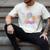 Calm Your Mitts Baseball Ice Cream Drip Crossed Bats Sport Men's Comfort Colors T-Shirt Ivory Calm Your Mitts Baseball Ice Cream Drip Crossed Bats Sport Men's Comfort Colors T-Shirt Ivory