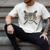 Camo 100 Days Of School Baseball Home Plate Drip Boy Kids Men's Comfort Colors T-Shirt Ivory Camo 100 Days Of School Baseball Home Plate Drip Boy Kids Men's Comfort Colors T-Shirt Ivory