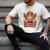 Chinese New Year 2026 Fire Horse Celebration Raglan Baseball Tee Men's Comfort Colors T-Shirt Ivory Chinese New Year 2026 Fire Horse Celebration Raglan Baseball Tee Men's Comfort Colors T-Shirt Ivory