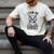 Christian Baseball Philippians 4 Men's Comfort Colors T-Shirt Ivory