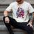 Christmas Baseball Santa Game Day Xmas Boys Kids Men Men's Comfort Colors T-Shirt Ivory Christmas Baseball Santa Game Day Xmas Boys Kids Men Men's Comfort Colors T-Shirt Ivory