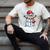 Christmas Baseball Snowman Xmas Pajamas Women Men Boys Men's Comfort Colors T-Shirt Ivory Christmas Baseball Snowman Xmas Pajamas Women Men Boys Men's Comfort Colors T-Shirt Ivory