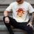 Chuc Mung NAM Moi 2026 Vietnamese Lunar New Year Of Horse Raglan Baseball Tee Men's Comfort Colors T-Shirt Ivory