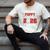 Class Of 2026 Senior Year Baseball Poppy 2026 Graduate Men's Comfort Colors T-Shirt Ivory