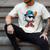 Cool Baseball Drip For Boys Ice Cream Drip Baseball Kids Men's Comfort Colors T-Shirt Ivory Cool Baseball Drip For Boys Ice Cream Drip Baseball Kids Men's Comfort Colors T-Shirt Ivory