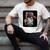 Cool Dollar Bill Guy With Cap And Baseball Costume Premium Tri-Blend Men's Comfort Colors T-Shirt Ivory Cool Dollar Bill Guy With Cap And Baseball Costume Premium Tri-Blend Men's Comfort Colors T-Shirt Ivory