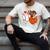 Cute Heart Baseball Basketball Football Valentine Boy Men Men's Comfort Colors T-Shirt Ivory Cute Heart Baseball Basketball Football Valentine Boy Men Men's Comfort Colors T-Shirt Ivory