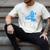 Da Pope Leo XIV Baseball Men's Comfort Colors T-Shirt Ivory Da Pope Leo XIV Baseball Men's Comfort Colors T-Shirt Ivory