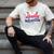 Daddy Of The Rookie Baseball Dad Retro Love Heart Birthday Men's Comfort Colors T-Shirt Ivory Daddy Of The Rookie Baseball Dad Retro Love Heart Birthday Men's Comfort Colors T-Shirt Ivory