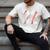 Distressed Baseball Number 32 Jersey Uniform Player Fan Men's Comfort Colors T-Shirt Ivory Distressed Baseball Number 32 Jersey Uniform Player Fan Men's Comfort Colors T-Shirt Ivory