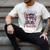Dominican Puerto Rican Pride Baseball Flag Unity Men's Comfort Colors T-Shirt Ivory