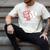 Don't Ask I'm Not Doing Gamechanger Sarcastic Baseball Quote Men's Comfort Colors T-Shirt Ivory