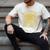 I Never Dreamed I'd Grow Up To Be A Super Sexy Baseball Dad Premium Men's Comfort Colors T-Shirt Ivory I Never Dreamed I'd Grow Up To Be A Super Sexy Baseball Dad Premium Men's Comfort Colors T-Shirt Ivory