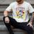 Drip Baseball Boy Youth Kid Ice Cream Dripping Baseball Bruh Men's Comfort Colors T-Shirt Ivory Drip Baseball Boy Youth Kid Ice Cream Dripping Baseball Bruh Men's Comfort Colors T-Shirt Ivory