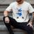 Dripping Drip Baseball Rabbit Bunny Easter Men Boy Kid Men's Comfort Colors T-Shirt Ivory Dripping Drip Baseball Rabbit Bunny Easter Men Boy Kid Men's Comfort Colors T-Shirt Ivory