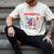 Eat Sleep Baseball Repeat Ice Cream Drip Crossed Bats Men's Comfort Colors T-Shirt Ivory Eat Sleep Baseball Repeat Ice Cream Drip Crossed Bats Men's Comfort Colors T-Shirt Ivory