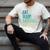 Eat Sleep Baseball Repeat Baseball Player Baseball Men's Comfort Colors T-Shirt Ivory