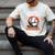 Fathers Day Baseball Dad Parent Men's Comfort Colors T-Shirt Ivory