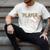 My Favorite Player Calls Me Granna Baseball Leopard Men's Comfort Colors T-Shirt Ivory