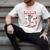 Garrett Crochet Boston Baseball Players MLBGCR201M Men's Comfort Colors T-Shirt Ivory