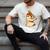 Ghost Baseball Halloween Costume Men Boys Kids Men's Comfort Colors T-Shirt Ivory Ghost Baseball Halloween Costume Men Boys Kids Men's Comfort Colors T-Shirt Ivory