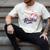 Gigi Rookie Of Year 1st Birthday Baseball Theme Matching Men's Comfort Colors T-Shirt Ivory Gigi Rookie Of Year 1st Birthday Baseball Theme Matching Men's Comfort Colors T-Shirt Ivory