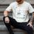 Might As Well Go Win The Whole Thing Baseball Apparel Men's Comfort Colors T-Shirt Ivory