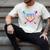 Happy 100 Days Of School Baseball Drip 100th Day Of School Men's Comfort Colors T-Shirt Ivory Happy 100 Days Of School Baseball Drip 100th Day Of School Men's Comfort Colors T-Shirt Ivory
