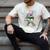 I Hit 100 Days Of School Baseball Drip 100th Day Of School Men's Comfort Colors T-Shirt Ivory I Hit 100 Days Of School Baseball Drip 100th Day Of School Men's Comfort Colors T-Shirt Ivory