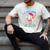 I Hit 100 Days Of School Baseball Ice Cream Drip Men's Comfort Colors T-Shirt Ivory I Hit 100 Days Of School Baseball Ice Cream Drip Men's Comfort Colors T-Shirt Ivory