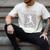 I Hit 100 Days Of School Baseball Player 100th Day Boys Kids Men's Comfort Colors T-Shirt Ivory