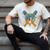 HUGvyn 67 Baseball Ice Cream Drip Six Seven Genz Alpha Slang Men's Comfort Colors T-Shirt Ivory HUGvyn 67 Baseball Ice Cream Drip Six Seven Genz Alpha Slang Men's Comfort Colors T-Shirt Ivory
