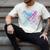 Ice Cream Baseball Drip Home Plate Bats Cool For Boys Youth Men's Comfort Colors T-Shirt Ivory Ice Cream Baseball Drip Home Plate Bats Cool For Boys Youth Men's Comfort Colors T-Shirt Ivory