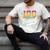 Ice Cream Drip 100 Days Of School Baseball Boys 100th Day Men's Comfort Colors T-Shirt Ivory Ice Cream Drip 100 Days Of School Baseball Boys 100th Day Men's Comfort Colors T-Shirt Ivory