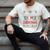 I’Ll Be Home For Christmas Baseball Ugly Sweater Art Men's Comfort Colors T-Shirt Ivory I’Ll Be Home For Christmas Baseball Ugly Sweater Art Men's Comfort Colors T-Shirt Ivory