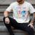 It's My 11th Birthday Baseball Ice Cream Drip Theme Men's Comfort Colors T-Shirt Ivory It's My 11th Birthday Baseball Ice Cream Drip Theme Men's Comfort Colors T-Shirt Ivory