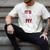 ITS In My DNA Baseball Sport Player Saying Men's Comfort Colors T-Shirt Ivory ITS In My DNA Baseball Sport Player Saying Men's Comfort Colors T-Shirt Ivory