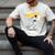 Jackson Merrill San Diego MLB Baseball Player MLBJME204M Men's Comfort Colors T-Shirt Ivory
