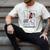 Jarren Duran Boston MLB Baseball Players MLBJDU202M Men's Comfort Colors T-Shirt Ivory