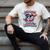 Just A Boy Who Loves Baseball Patriotic Drip For Youth Boys Men's Comfort Colors T-Shirt Ivory Just A Boy Who Loves Baseball Patriotic Drip For Youth Boys Men's Comfort Colors T-Shirt Ivory