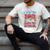 I Just Hit 100 Days Of School Baseball 100th Day Boys Kids Men's Comfort Colors T-Shirt Ivory I Just Hit 100 Days Of School Baseball 100th Day Boys Kids Men's Comfort Colors T-Shirt Ivory