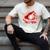 Kid Drip Ice Cream Baseball Heart Catcher Valentines Day Boy Men's Comfort Colors T-Shirt Ivory Kid Drip Ice Cream Baseball Heart Catcher Valentines Day Boy Men's Comfort Colors T-Shirt Ivory