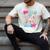 Kids Baseball Drip Bruh It's My 6th Birthday Boy Ice Cream Drip Men's Comfort Colors T-Shirt Ivory Kids Baseball Drip Bruh It's My 6th Birthday Boy Ice Cream Drip Men's Comfort Colors T-Shirt Ivory