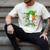 Kids Boys St Patricks Day Irish Flag Kids Baseball Ice Cream Drip Men's Comfort Colors T-Shirt Ivory Kids Boys St Patricks Day Irish Flag Kids Baseball Ice Cream Drip Men's Comfort Colors T-Shirt Ivory