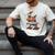 LA Sarape Los Angeles LA Sarape East LA Baseball Mexican Premium Tri-Blend Men's Comfort Colors T-Shirt Ivory LA Sarape Los Angeles LA Sarape East LA Baseball Mexican Premium Tri-Blend Men's Comfort Colors T-Shirt Ivory