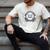 Leopard Baseball Vibes Game Day Softball Life Mom Men's Comfort Colors T-Shirt Ivory Leopard Baseball Vibes Game Day Softball Life Mom Men's Comfort Colors T-Shirt Ivory