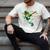 Leprechaun Play Baseball St Patrick's Day Men Kid Boys Men's Comfort Colors T-Shirt Ivory Leprechaun Play Baseball St Patrick's Day Men Kid Boys Men's Comfort Colors T-Shirt Ivory
